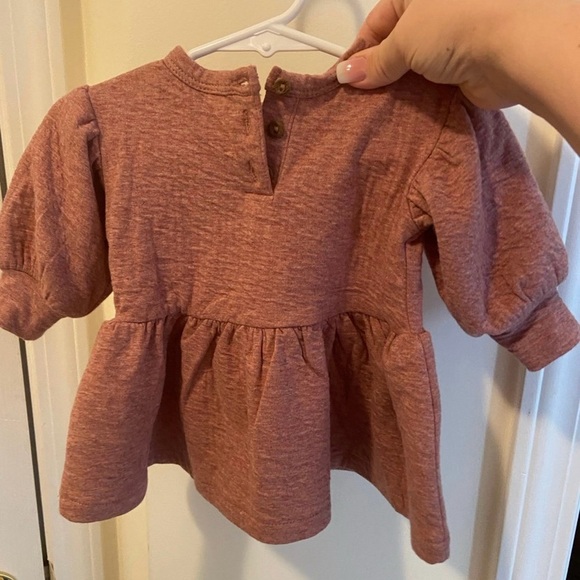 Cozy Fall Sweater Dress - Picture 3 of 3